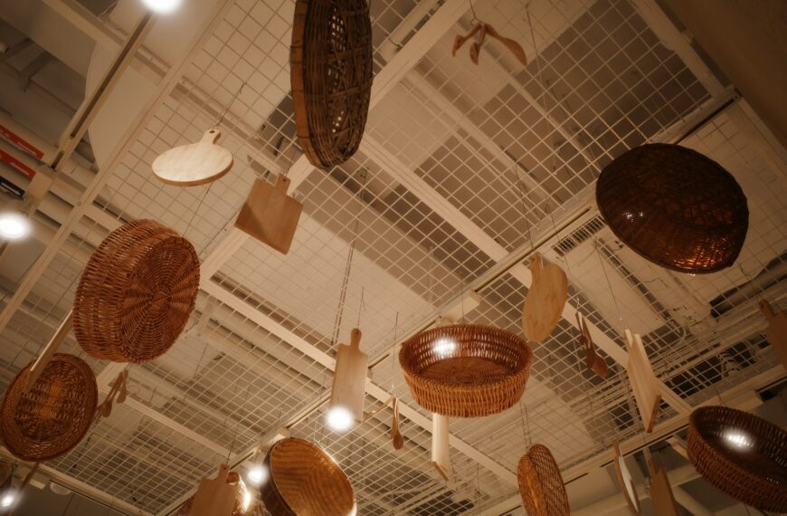 Innovative Indonesian Rattan Products for the Global Market